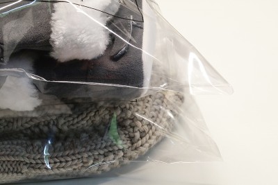 Polybags PB0 : 17 cm x 24 cm