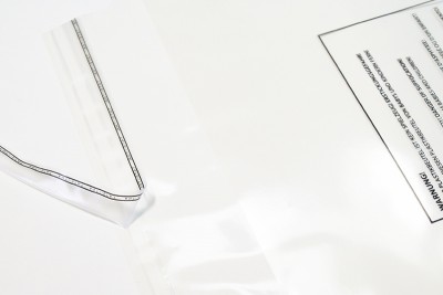 Polybags PB0 : 17 cm x 24 cm