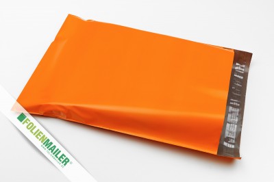 Folienmailer Orange C4 : 25 cm x 35 cm