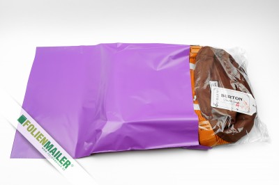 Folienmailer Violett L : 45 cm x 60 cm