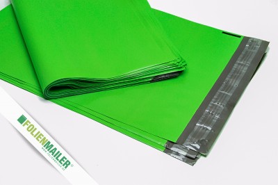 Folienmailer Grn L : 45 cm x 60 cm