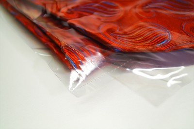 Polybags PBK : 74 cm Krawattenverpackung