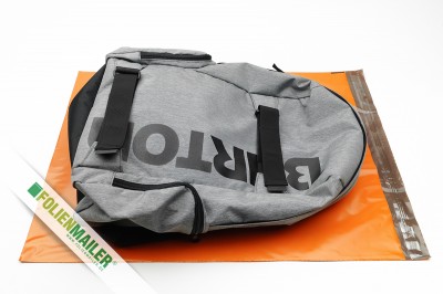Folienmailer Orange L : 45 cm x 60 cm
