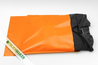 Folienmailer Orange M : 36 cm x 50 cm