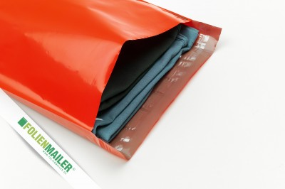 Folienmailer Rot C4 : 25 cm x 35 cm